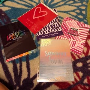 5 Erin condren planner covers.